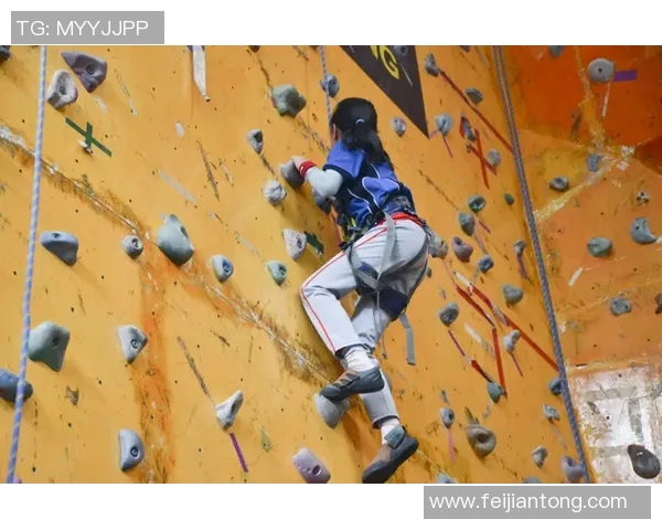 杭州攀岩队的默契配合与团队精神探讨