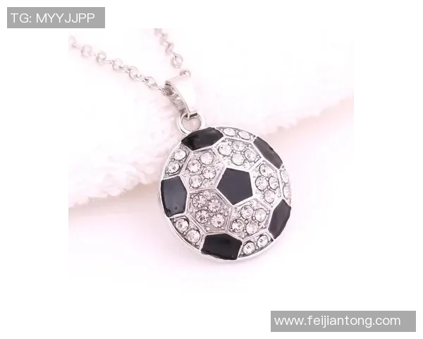 足球明星项链精选推荐时尚潮流搭配图片分享